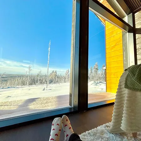 Mystical Lapland Βίλα